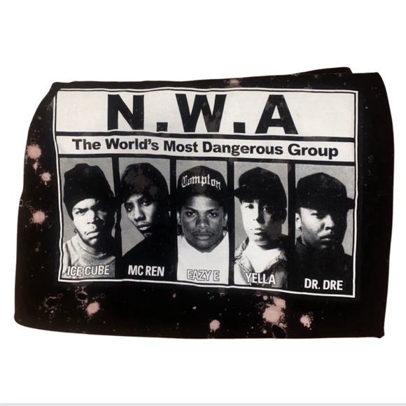 N.W.A Shirt - Picture 1 of 2